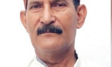 बिहार में कांग्रेस को झटका, प्रवक्ता विनोद शर्मा ने छोड़ी पार्टी