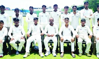 प्लेट कंबाइंड की 8 विकेट से जीत