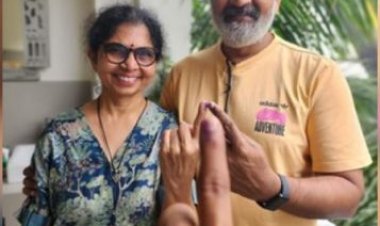 गर्मी से बचने के लिए फलों का जूस और मां के हाथ का बना 'आम पन्ना' लेती हैं गीतांजलि मिश्रा