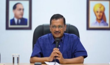 भाजपा पंजाब और दिल्ली में 'आप' की सरकार गिराना चाहती थी: अरविंद केजरीवाल
