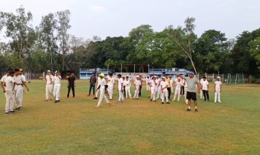 बीएसपी द्वारा ग्रीष्मकालीन खेल प्रशिक्षण शिविर-2024 के आवेदन शुरू 15 को होगा शिविरों का उदघाटन