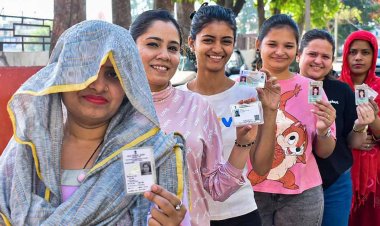 आप लोकतंत्र के संरक्षक हैं, मतदान जरूर करें: मुख्य निर्वाचन पदाधिकारी