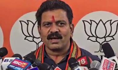 जनसंख्या की यह बढ़ोतरी छत्तीसगढ़ में भी चिंता का विषय है: विजय शर्मा