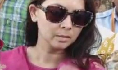 सोनाली कुलकर्णी ने वोट डाल कर कहा- उम्मीद की एक किरण लेकर मैं घर से निकली थी