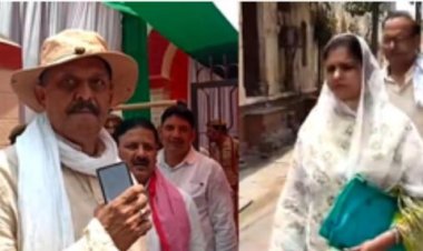 अफजाल अंसारी के मामले में हाईकोर्ट में सुनवाई टली, पिता-पुत्री ने किया नामांकन