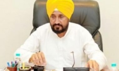 'आतंकी हमले पर पूर्व सीएम चन्नी का बयान आचार संहिता का उल्लंघन'