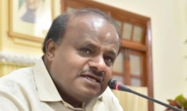 एच.डी. रेवन्ना को जमानत मिलने पर पूर्व सीएम कुमारस्वामी ने कहा, यह जश्न मनाने का समय नहीं