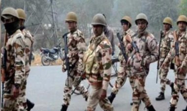 बंगाल में लोकसभा चुनाव के पांचवें चरण में 32 प्रतिशत बढ़ेगी सीएपीएफ की तैनाती