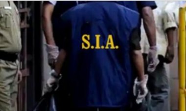 आतंकवाद से जुड़े मामलों में एसआईए ने कश्मीर में कई ठिकानों पर की छापेमारी