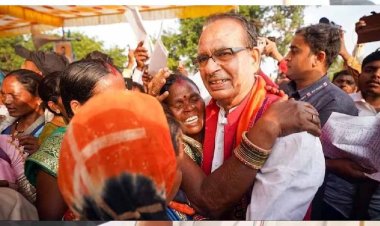 लाड़ली बहनों की बढ़ने वाली है रकम ? पूर्व सीएम शिवराज सिंह ने किया ऐलान!