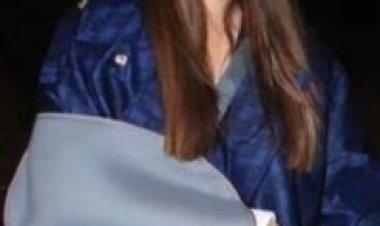 चोटिल होने के बावजूद कान फिल्म फेस्टिवल के लिए रवाना हुईं ऐश्वर्या, फैंस ने जमकर की सराहना