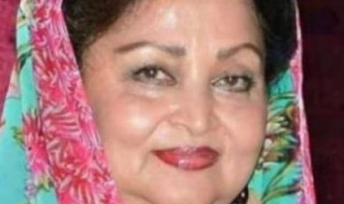 माधवी राजे सिंधिया का पार्थिव शरीर ग्वालियर पहुंचा, शाम होगा अंतिम संस्कार