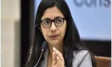 मालीवाल मामले में चुप्पी साधने पर भाजपा ने साधा केजरीवाल पर निशाना