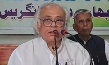 जयराम रमेश बोले, कांग्रेस धार्मिक आधार पर आरक्षण का समर्थन नहीं करती