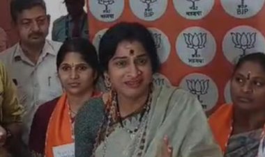 निर्भया के लिए लड़ने वाली स्वाति मालीवाल आज भयभीत होकर जी रही हैं : माधवी लता