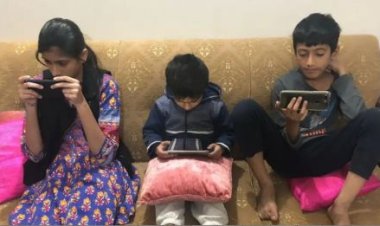 बच्चों का बढ़ता स्क्रीन टाइम कैसे करें काबू