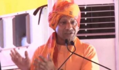 कांग्रेस इस लायक भी नहीं बची कि 400 सीट पर चुनाव लड़ सके : मुख्यमंत्री योगी