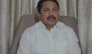 नाना पटोले का सीएम योगी को लेकर विवादित बयान, बोले- 'सीता को चुराने भगवा कपड़े में आया था रावण'