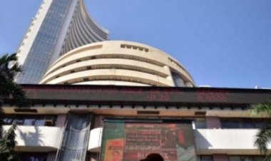 बीएसई का बाजार मूल्यांकन 5 ट्रिलियन डॉलर के पार