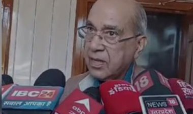 अयोध्या में राम मंदिर भवन निर्माण समिति की दो दिवसीय बैठक, नृपेन्द्र मिश्रा ने साझा की अहम जानकारी