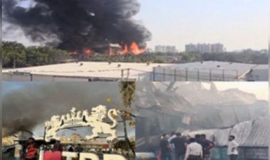 राजकोट आग हादसा : मरने वालों की संख्या 26 हुई, राष्‍ट्रपति, प्रधानमंत्री, गृहमंत्री ने दुख जताया