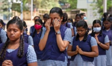 तमिलनाडु सरकार ने स्कूलों से कहा, खुलने से पहले स्वच्छ, सुरक्षित वातावरण करें सुनिश्चित