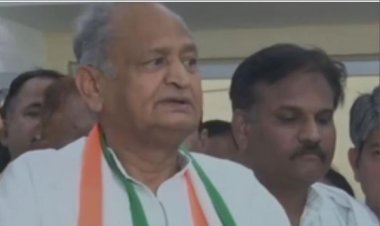 पीएम मोदी की भाषा शैली पर अशोक गहलोत ने उठाए सवाल, कहा- बेरोजगारी, महंगाई पर अब नहीं बोलते