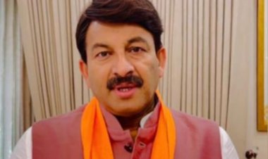 कांग्रेस ने किया स्पष्ट, वह देश को टुकड़े-टुकड़े करने की रखती है भावना : मनोज तिवारी