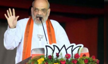 4 जून को मोदी जी की, भाजपा की, एनडीए की विजय निश्चित : अमित शाह