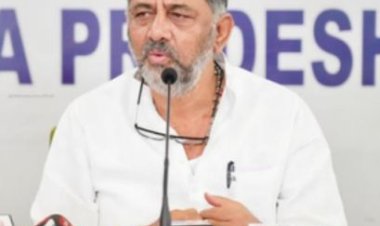 कर्नाटक में 300 लोग कांग्रेस के टिकट पर विधान परिषद का चुनाव लड़ने को इच्छुक : शिवकुमार