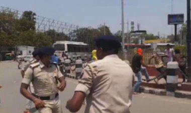 पटना में छात्र की हत्या मामले में एक आरोपी गिरफ्तार, सड़कों पर उतरे लोग