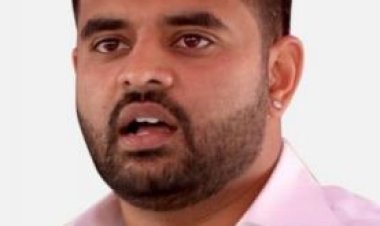 सेक्स स्कैंडल: कर्नाटक के गृहमंत्री ने कहा, जद (एस) सांसद प्रज्वल की गिरफ्तारी पर एसआईटी लेेगी फैसला