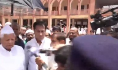 4 जून को इंडिया गठबंधन की सरकार बनेगी : लालू यादव