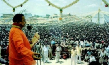 एनटीआर ने लोगों के लिए अपना जीवन समर्पित कर दिया : चंद्रबाबू नायडू