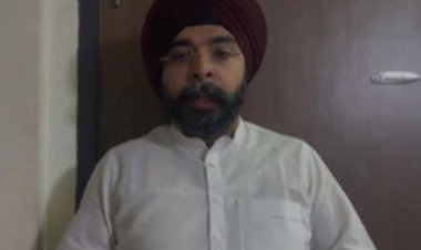 बलकार सिंह मामले में बीजेपी के तजिंदर सिंह बग्गा ने केजरीवाल और भगवंत मान की चुप्पी पर उठाए सवाल