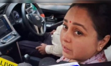 कानून व्यवस्था को लेकर भड़की रोहिणी आचार्य, कहा- खरोंच भी आई तो भाजपा जिम्मेदार