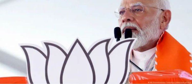 मोदी: बालाकोट हमले की जानकारी पहले पाकिस्तान को दी