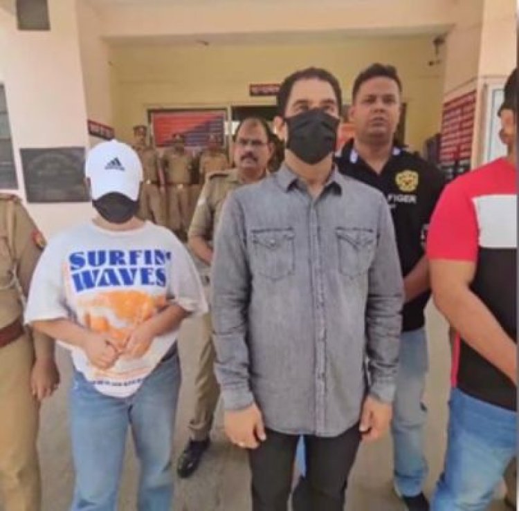 रवि काना और काजल झा की पुलिस को मिली 5 दिन की रिमांड, अब खुलेंगे कई 'राज'