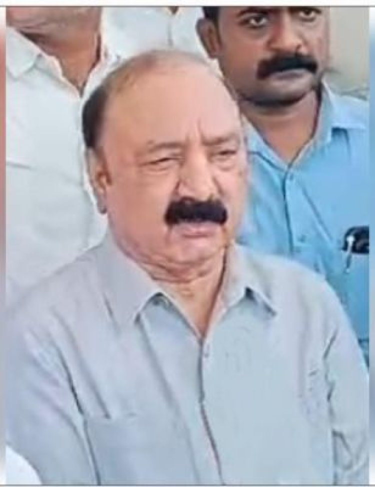 अमेठी से टिकट मिलने पर किशोरी लाल शर्मा ने कहा, कांग्रेस ने छोटे कार्यकर्ता को बड़ी जिम्मेदारी दी है