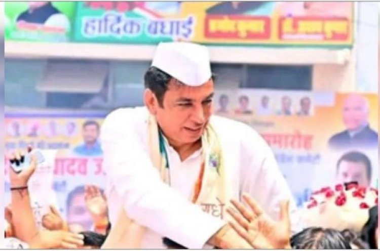 देवेंद्र यादव ने संभाला दिल्ली कांग्रेस के अंतरिम अध्यक्ष का पदभार