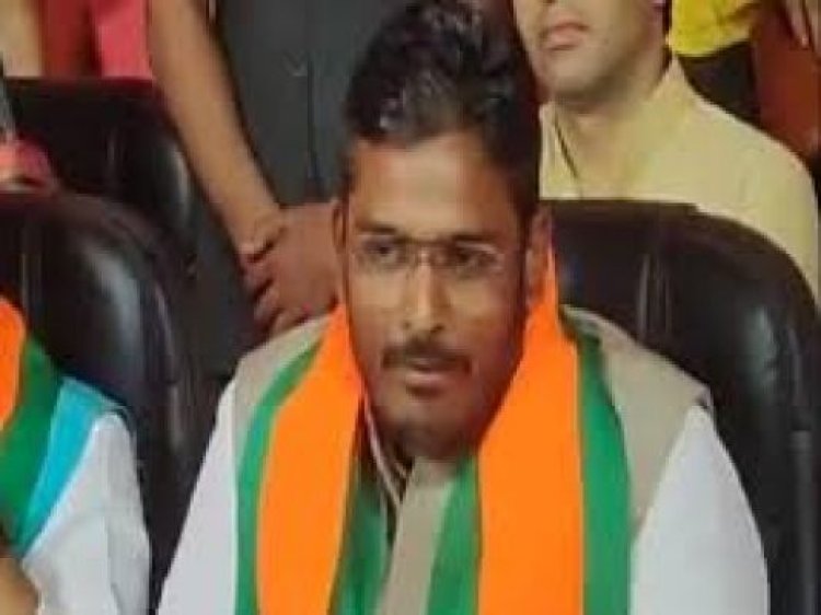 कांग्रेस संगठन के असहयोग और अविश्वास के कारण नामांकन वापस लिया : अक्षय कांति बम