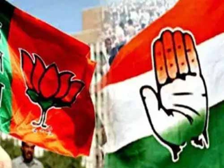भाजपा- कांग्रेस ने अमेठी के रण को साधने के लिए बनाया सीक्रेट प्लान