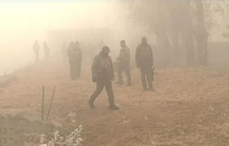 जम्मू-कश्मीर के रियासी में आईईडी, हथियार व गोला-बारूद बरामद