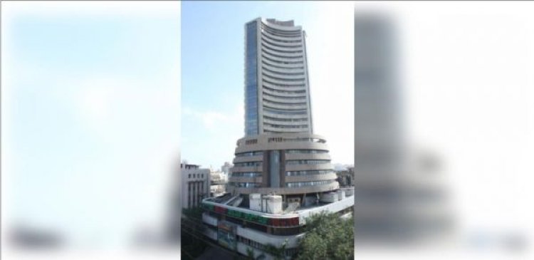 शेयर बाजार में टॉप-10 में शामिल 6 कंपनियों का बाजार मूल्यांकन गिरा