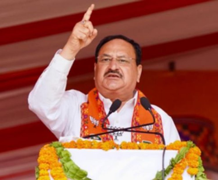 भाजपा के संविधान में उम्र को लेकर नहीं है कोई व्यवस्था, नरेंद्र मोदी ही आगे भी रहेंगे पीएम : जेपी नड्डा