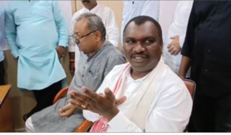 'सीता सोरेन भाजपा के साथ हैं', बसंत सोरेन के दावे को झारखंड नेता प्रतिपक्ष ने किया खारिज