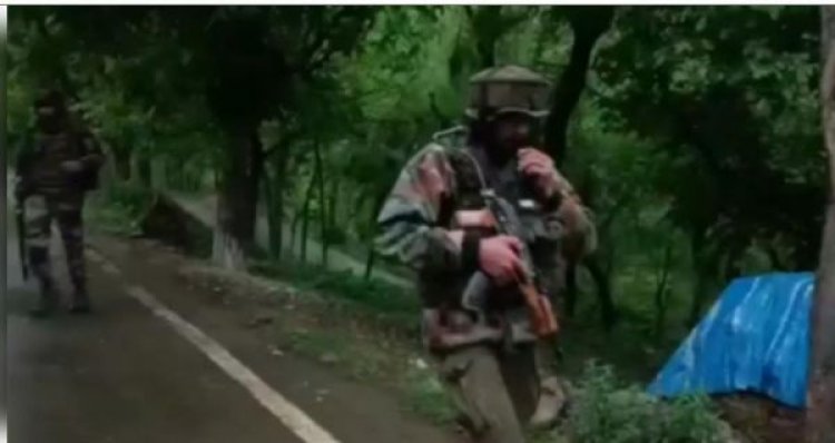 शोपियां में दो आतंकवादी सहयोगी गिरफ्तार