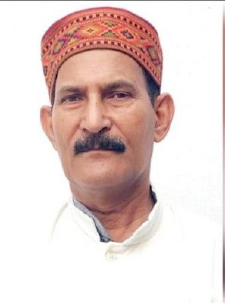 बिहार में कांग्रेस को झटका, प्रवक्ता विनोद शर्मा ने छोड़ी पार्टी