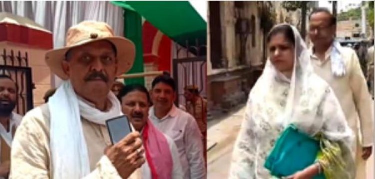 अफजाल अंसारी के मामले में हाईकोर्ट में सुनवाई टली, पिता-पुत्री ने किया नामांकन