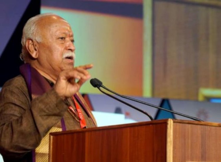 आरएसएस प्रमुख मोहन भागवत और दत्तात्रेय होसबाले ने सुशील मोदी के निधन पर जताया दुख